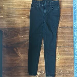 American Eagle Outfitters Black Skinny Jeans
